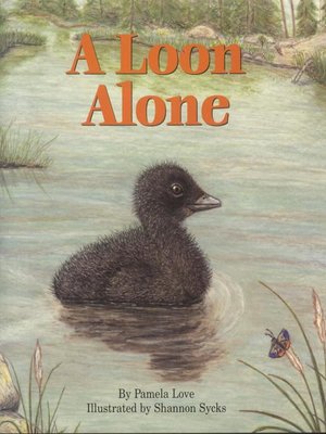 cover image of A Loon Alone